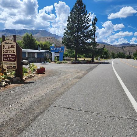 Toiyabe Motel Walker Экстерьер фото